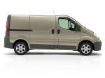 Renault Trafic Van 2006 года